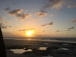 Praia do Farol Velho - imagem 2