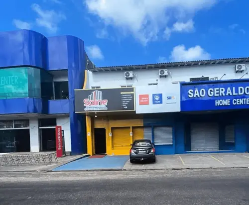 Hotel Saline Praia