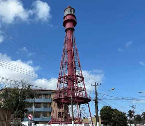 Farol de Salinópolis - imagem 2