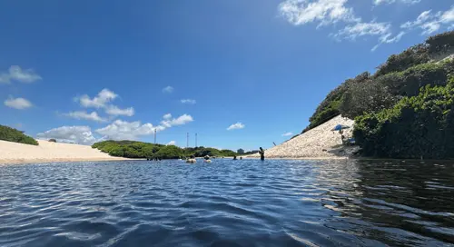 Lago da Coca-Cola - imagem 2