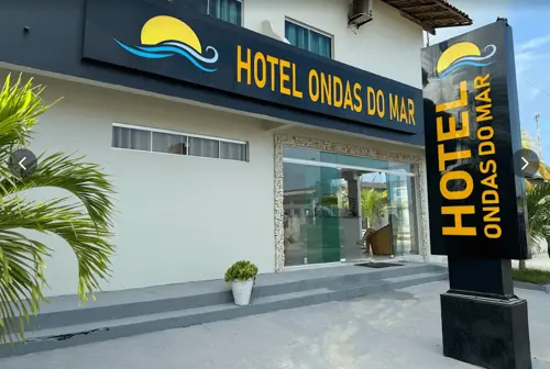 Hotel Ondas do Mar