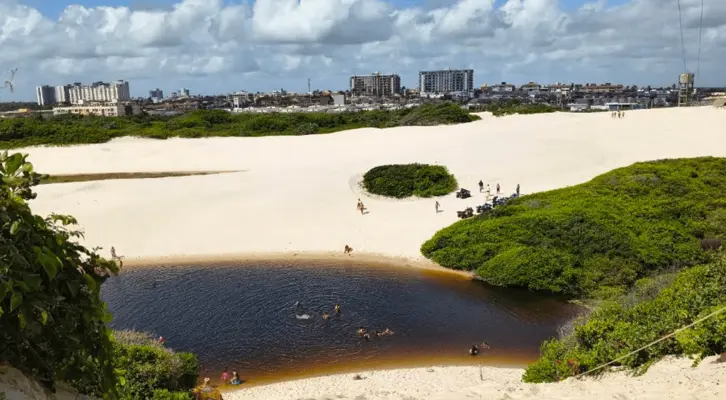 Lago da Coca-Cola