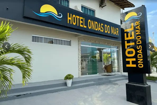 Hotel Ondas do Mar