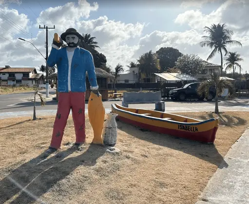 Praça do Pescador